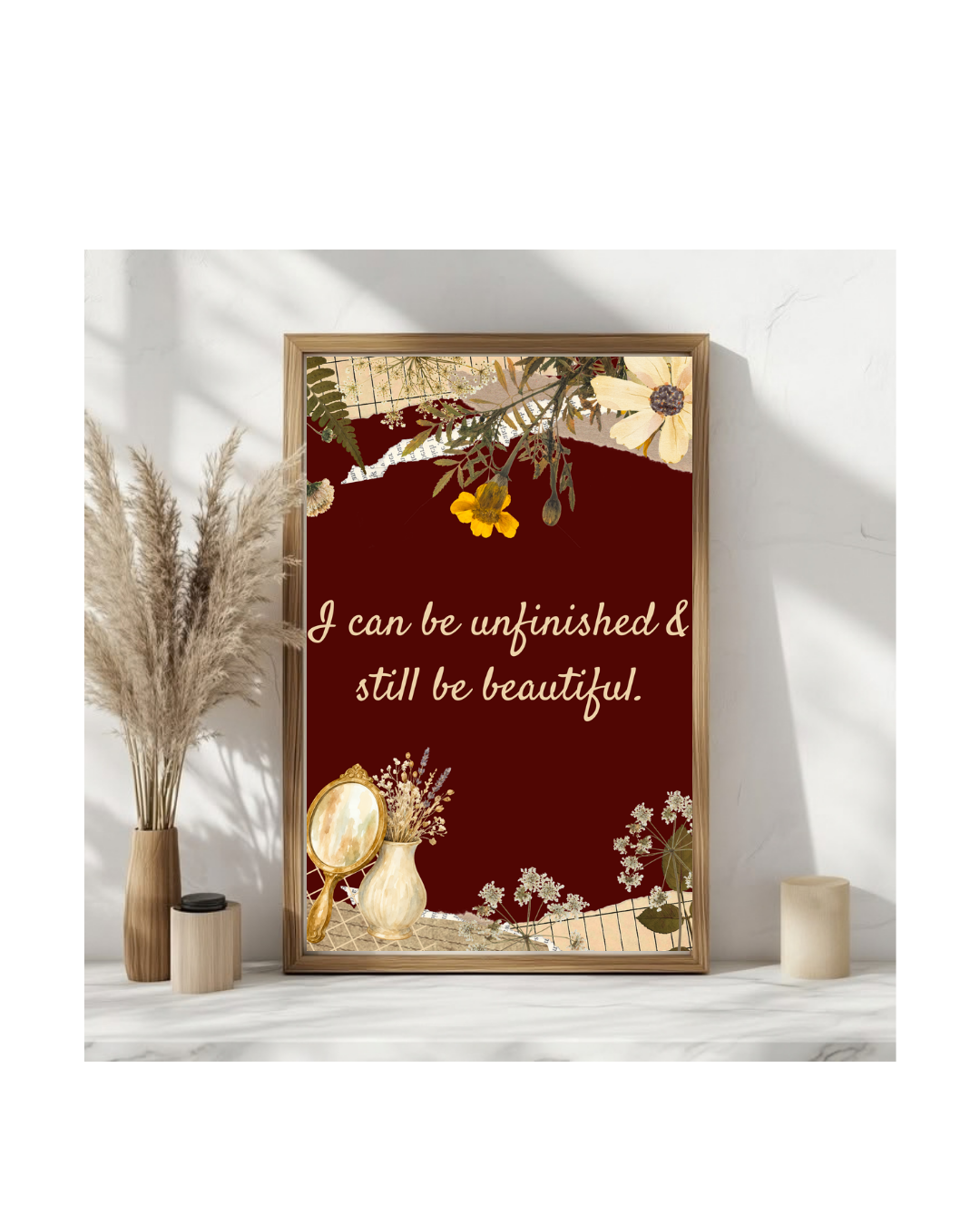 Self-Love Wall Poster Set 1 - Image 2