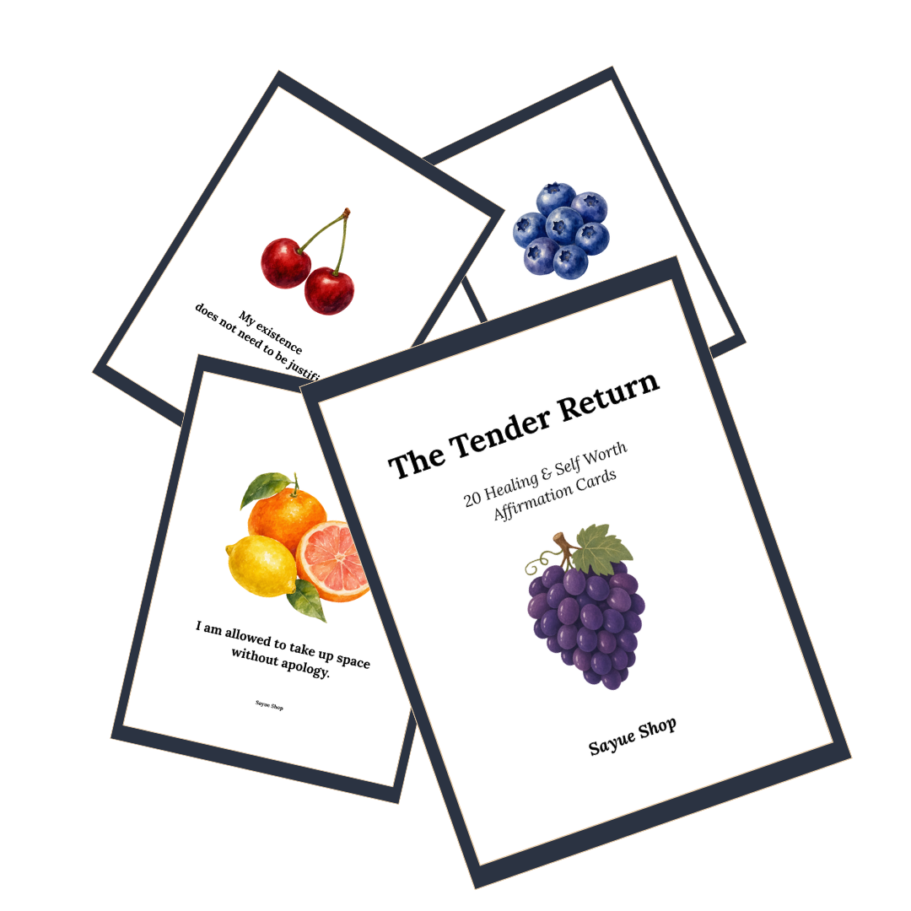 The Tender Return