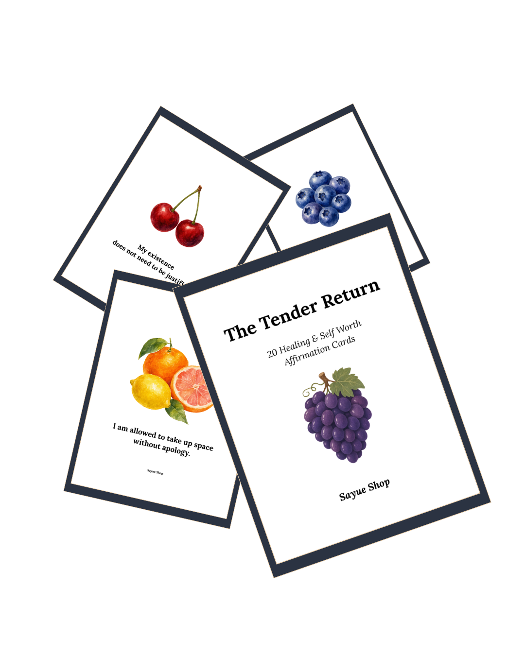 The Tender Return