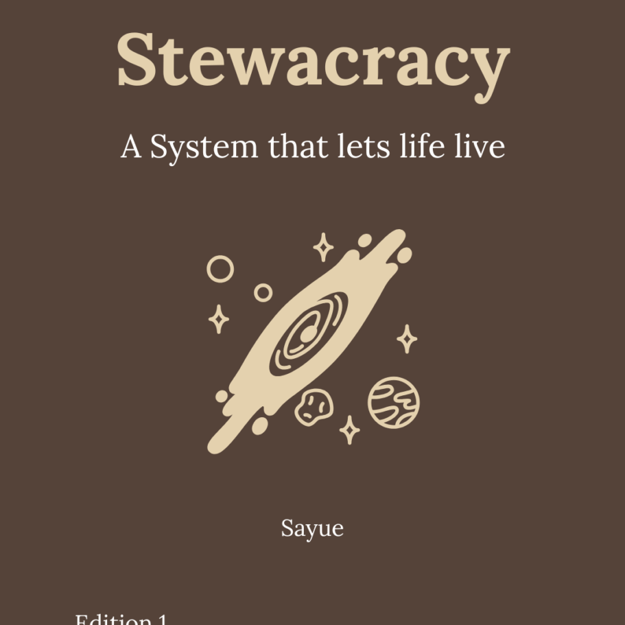 Stewacracy [E-Book]